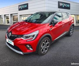 RENAULT CAPTUR RENAULT CAPTUR TCE 90 INTENS