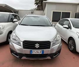 SUZUKI SX4 S-CROSS S-CROSS I 2013 1.6 DDIS STYLE 2WD