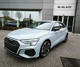 S3 SPB TFSI 310CV QUATTRO S-TRONIC SPORT ATTITUDE