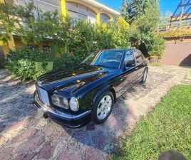 BENTLEY ARNAGE RED LABEL 6.8 RED LABEL