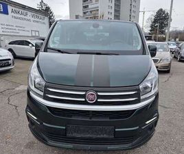 FIAT TALENTO L1H1 1,2T BASIS (M1)