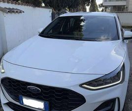 1.0 ECOBOOST H ST-LINE X 125CV POWERSHIFT