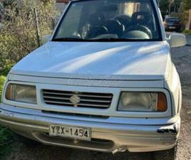 SUZUKI VITARA 1998 SANTANA