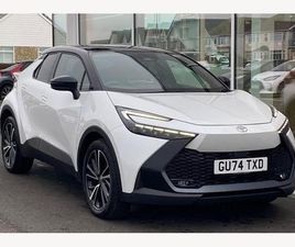 2.0 VVT 13.6KWH EXCEL CVT EURO 6 (START/STOP) 5DR