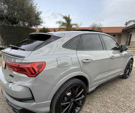 SPORTBACK 2.5 QUATTRO S-TRONIC