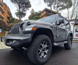 IV 2018 2.2 MJT II RUBICON AUTO PROMO 653/72 MESI