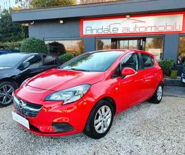 OPEL CORSA 1.4 90CV GPL TECH 5 PORTE**PREZZO REALE **