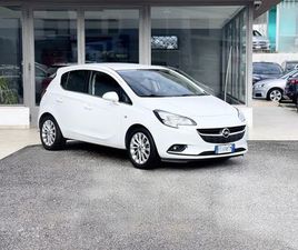 OPEL CORSA 1.4 GPL 90CV E6 NEO - 2016
