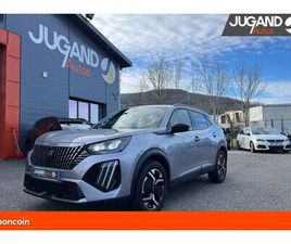 PEUGEOT 2008 PEUGEOT 2008 130 EAT8 ALLURE SURÉQUIPÉ
