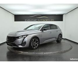 PEUGEOT 308 PEUGEOT 308 PHEV 180 E-EAT8 ALLURE PACK