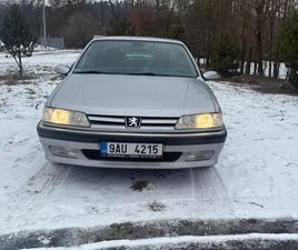 PEUGEOT 605 3.0 V6 140KW AUTOMATIKGETRIEBE