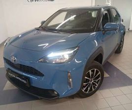 TOYOTA YARIS CROSS YARIS CROSS 1.5 HYBRID 5P. E-CVT ACTIVE