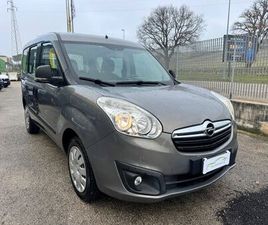 OPEL COMBO OPEL COMBO 1.4 TURBO ECOM 120CV PC-TN ELECTIVE
