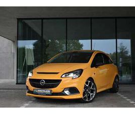 OPEL CORSA LEDER