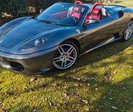 FERRARI F430 SPIDER