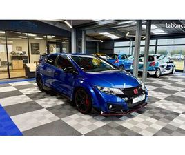 HONDA CIVIC TYPE R HONDA CIVIC TYPE R PACK GT