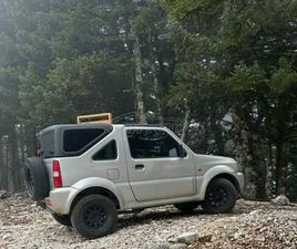 SUZUKI JIMNY 2005 JIMNY 1300 CABRIO