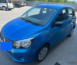 SUZUKI CELERIO SUZUKI CELERIO 2019