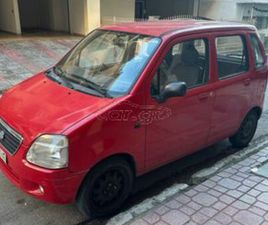 SUZUKI WAGON R+ SUZUKI WAGON R+ 2003