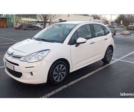 C3 SOCIÉTÉ 1.4 HDI 70 CLUB ENTREPRISE 2015