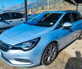 OPEL ASTRA SPORTS TOURER OPEL ASTRA 1.4 ECOTEC SPORTS TOURER AUTOMATICA