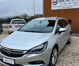 OPEL ASTRA 1.6 CDTI 136CV AUT. SPORTS TOURER INNOVATION