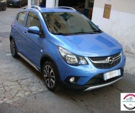 OPEL - KARL - ROCKS 1.0 73 CV