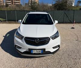 OPEL MOKKA X 1.4 TURBO GPL TECH 140CV 4X2 INNOVATION
