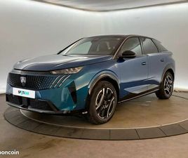 PEUGEOT 3008 HYBRID 145 E-DCS6 GT