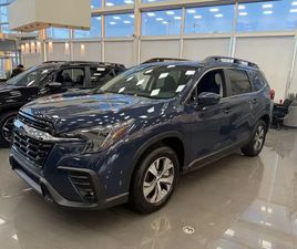 2025 SUBARU ASCENT TOURISME CARPLAY VOLANT CHAUFFANT PNEUS D'HIV