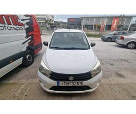 SUZUKI CELERIO 2017 1.0 GL 68HP 5D