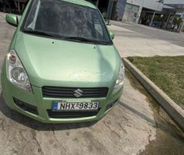 SUZUKI SPLASH SUZUKI SPLASH 2008 1.3 DDIS DIESEL