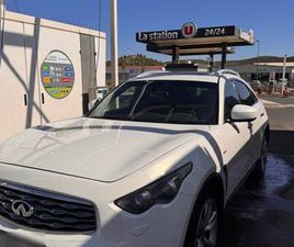 INFINITI FX FX30D INFINITI FX30DS