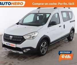 DACIA DOKKER STEPWAY 1.5 BLUE DCI STEPWAY ESSENTIAL
