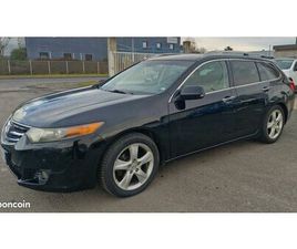 HONDA ACCORD TOURER HONDA ACCORD TOURER 2.2 D 150 CV BOITE AUTO