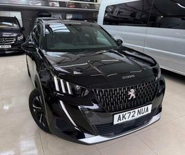 PEUGEOT 2008 1.2 PURETECH GT EAT EURO 6 (START/STOP) 5DR