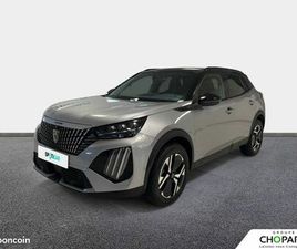 PEUGEOT 2008 PEUGEOT 2008 PURETECH 130 S&S EAT8 GT