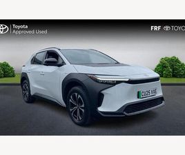 TOYOTA BZ4X 71.4KWH MOTION AUTO 5DR (11KW OBC)