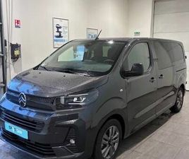 CITROEN JUMPY CITROEN JUMPY CA M DIESEL 180 CH AUTOMAT