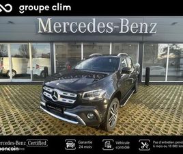 MERCEDES CLASSE X X 250 MERCEDES-BENZ CLASSE X 250D 190CH POWER 4MATIC BVA7