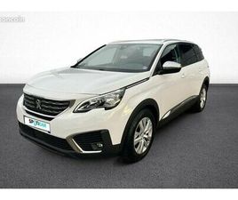 PEUGEOT 5008 PURETECH 130CH S&S EAT8 STYLE