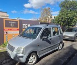 SUZUKI WAGON R+ SUZUKI WAGON R+ 2004 S LIMITED