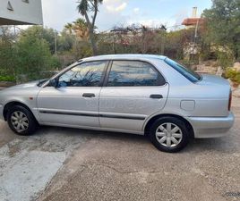 SUZUKI BALENO SUZUKI BALENO 1996