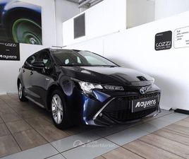 - COROLLA TOURING SPORTS 1.8 HYBRID BUSINESS TECH