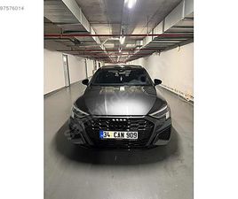 AUDI A3 S3 S3 2.0 TFSI QUATTRO