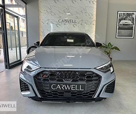 AUDI A3 S3 S3 2.0 TFSI QUATTRO