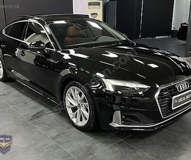 A5 SPORTBACK 40 TDI