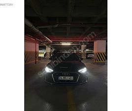 A5 SPORTBACK 40 TDI