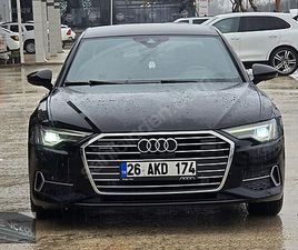 A6 SEDAN 40 TDI
