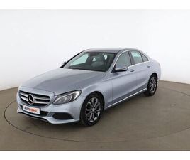 MERCEDES-BENZ CLASSE C 200 EXECUTIVE 7G-TRONIC